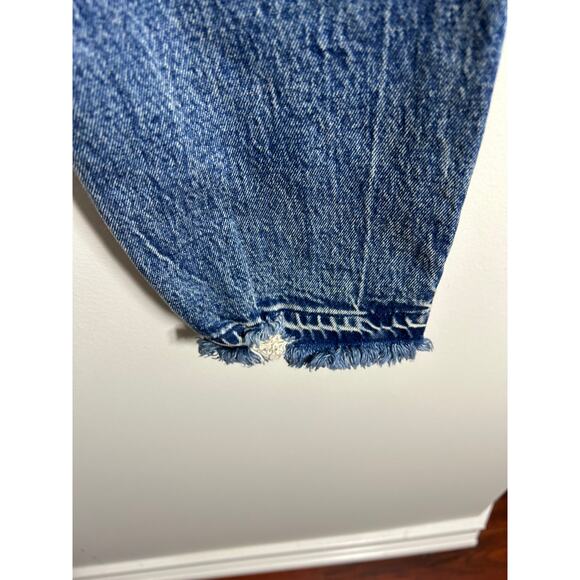 Abercrombie & Fitch The Mom High Rise  28/6S  NWT - Picture 13 of 13